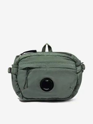 Boys Lens Belt Bag in Green (27cm)