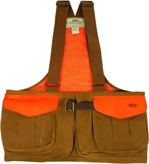 Boyt Harness 12874 WC120 Waxed Strap Vest M/L