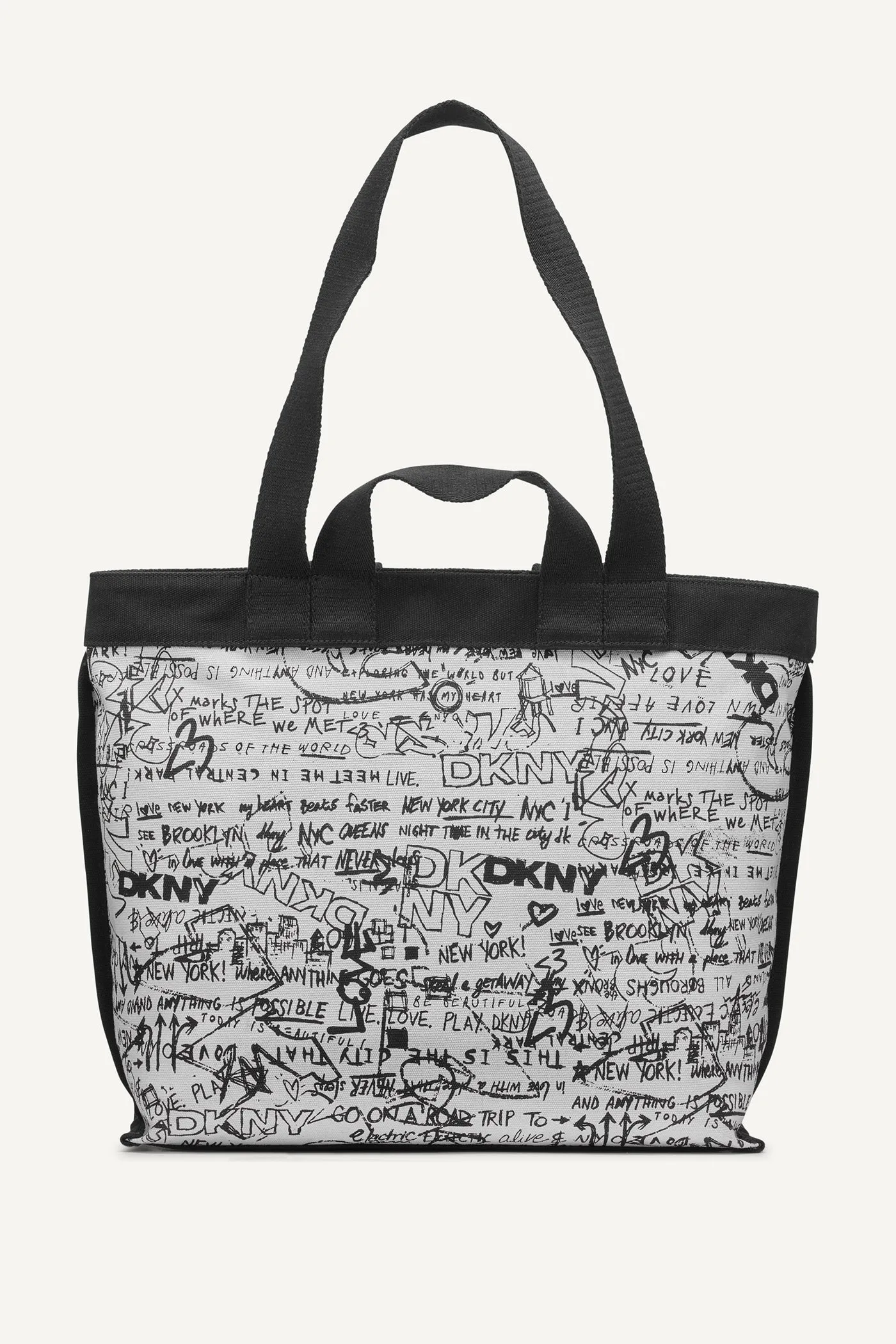 BRADY LARGE DOUBLE HANDLETOTE