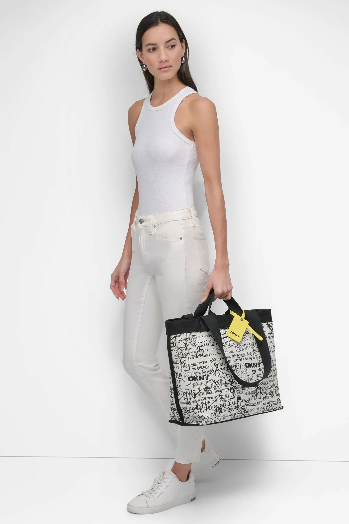 BRADY LARGE DOUBLE HANDLETOTE