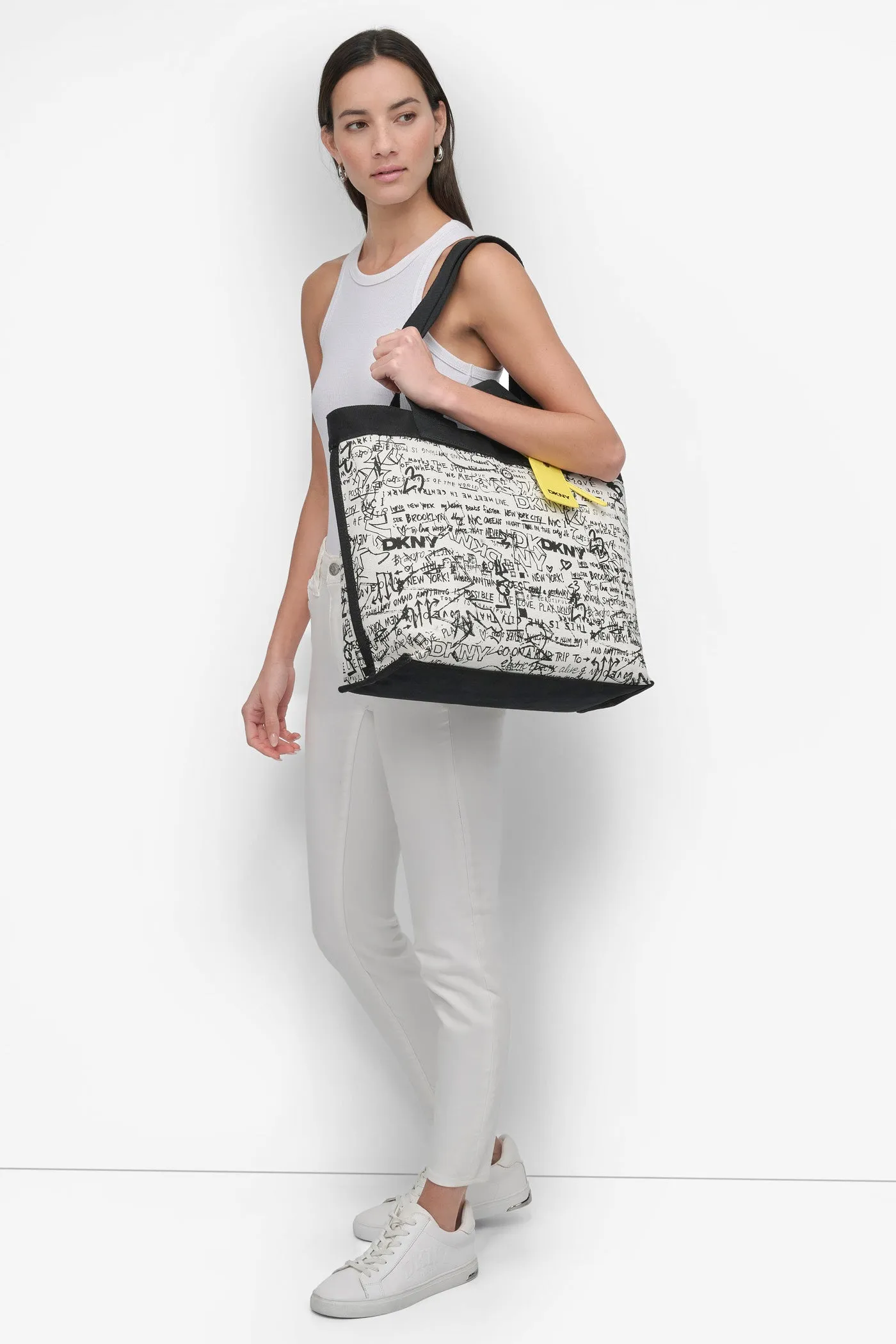 BRADY LARGE DOUBLE HANDLETOTE