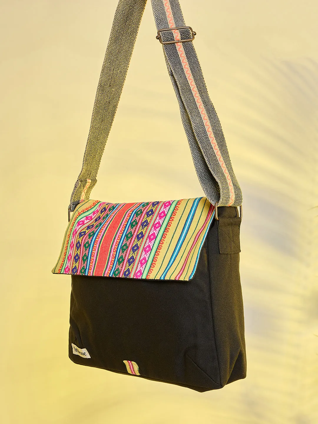 Brick Flair Tote Bag