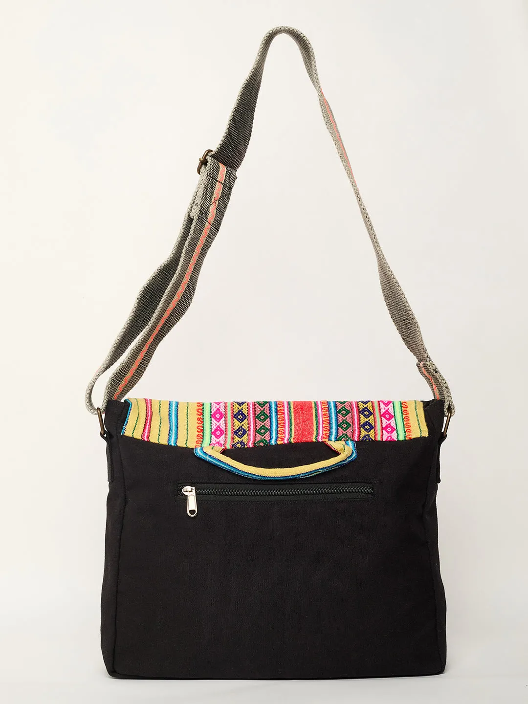 Brick Flair Tote Bag
