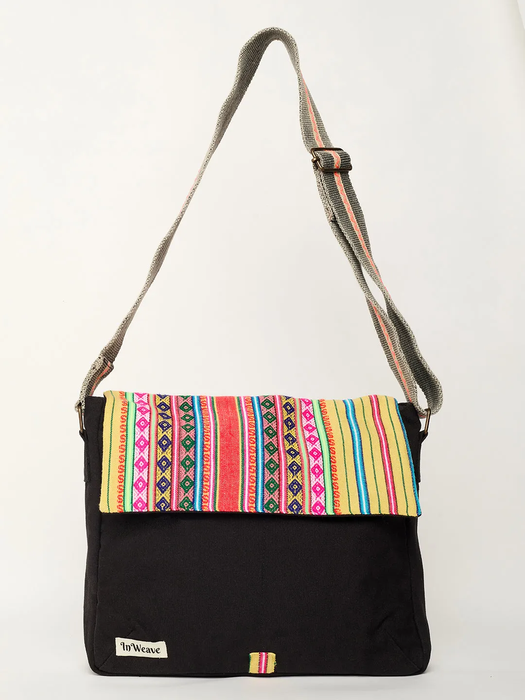Brick Flair Tote Bag