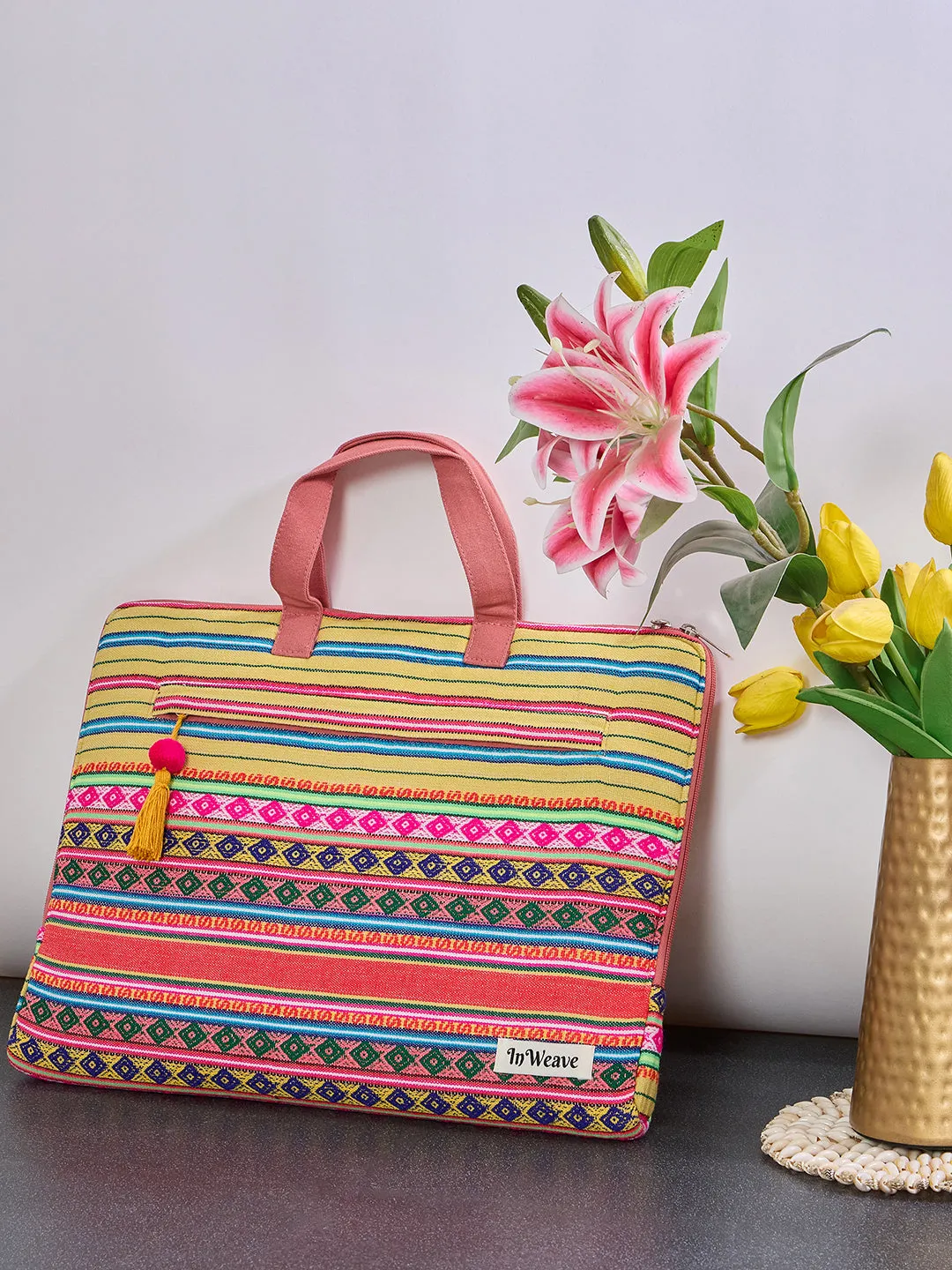 Brick Tech Laptop Bag