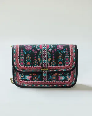 Bukhara - Satchel : Black