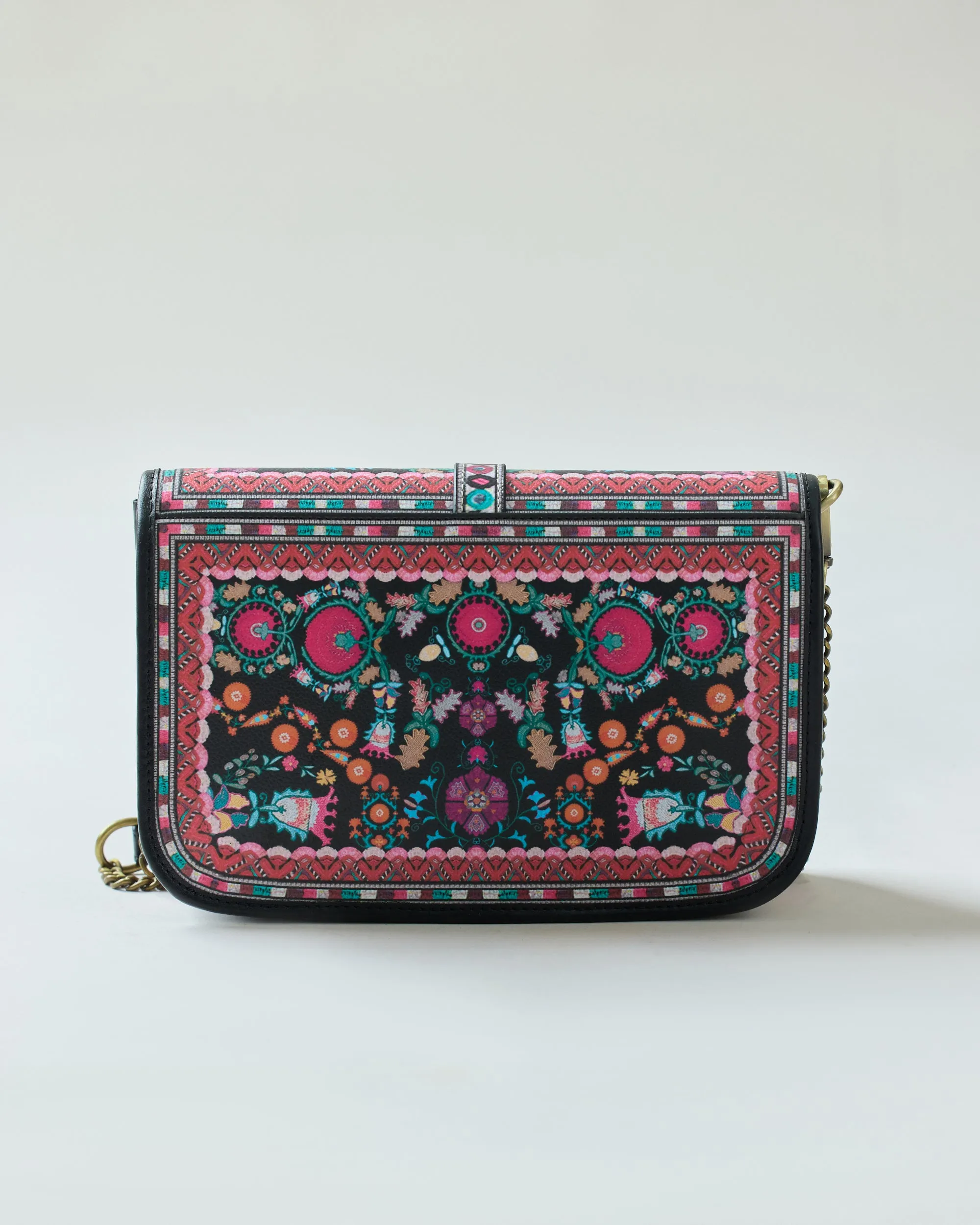 Bukhara - Satchel : Black