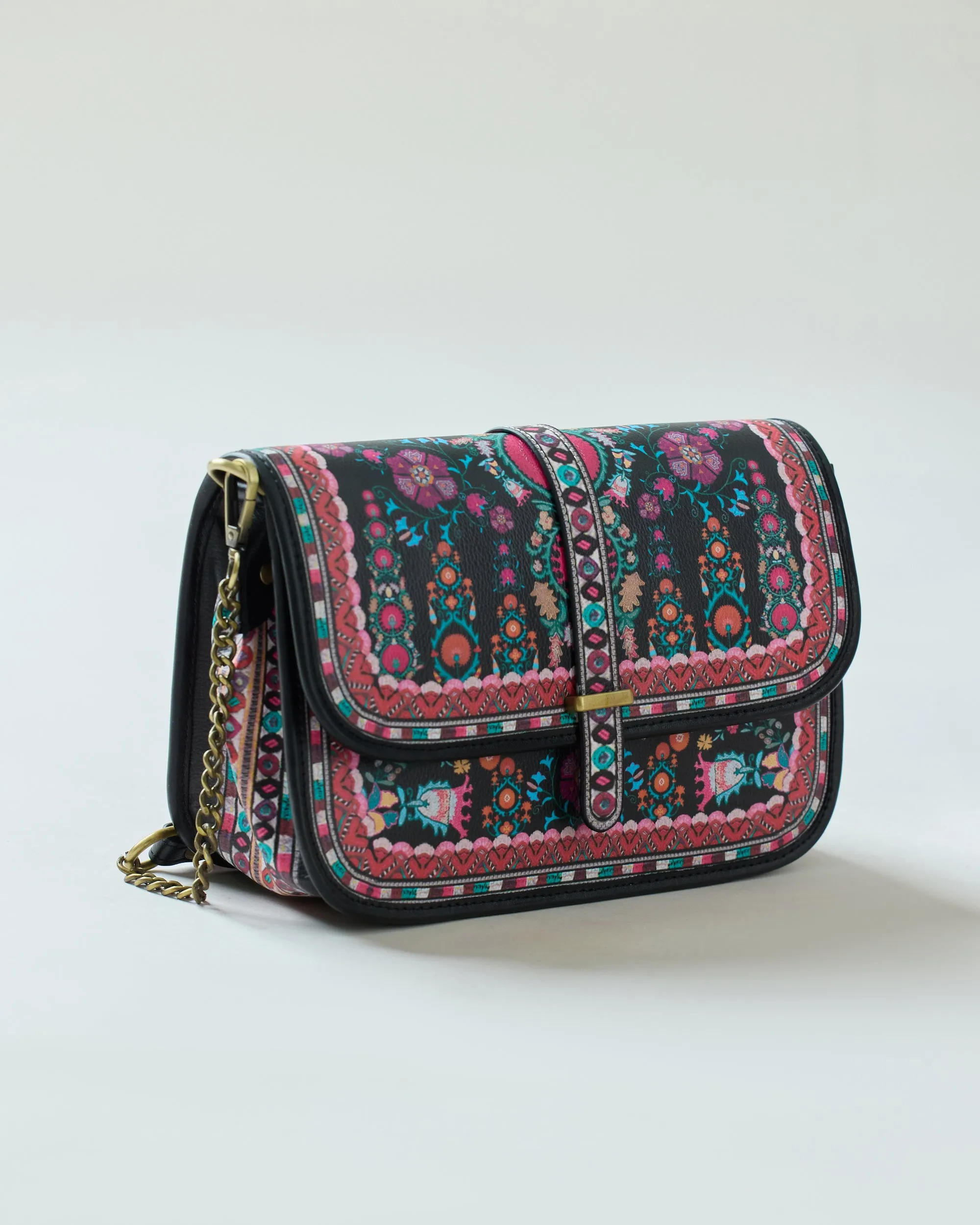 Bukhara - Satchel : Black