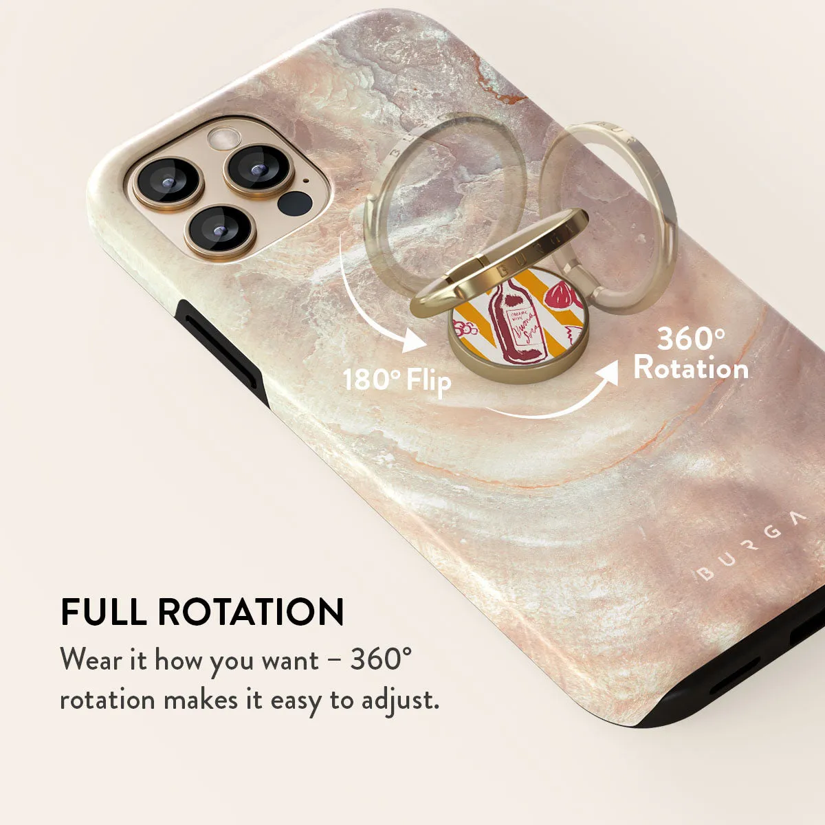 Buona Sera - Ring Holder