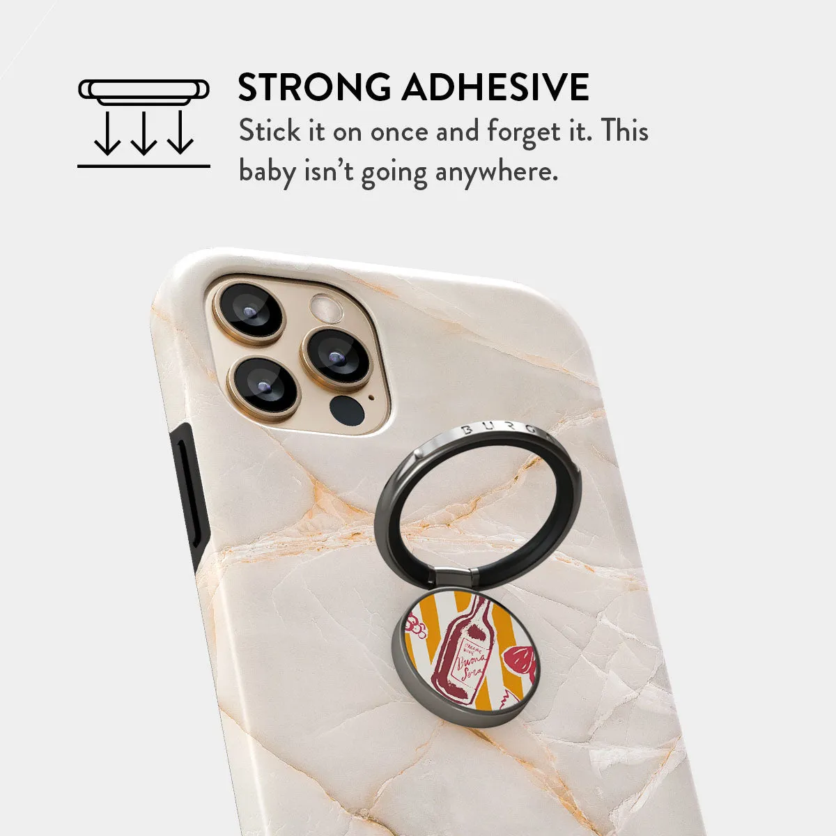 Buona Sera - Ring Holder