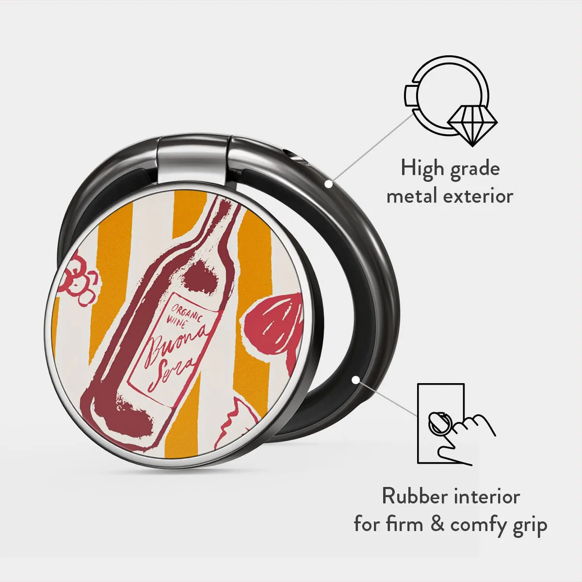 Buona Sera - Ring Holder