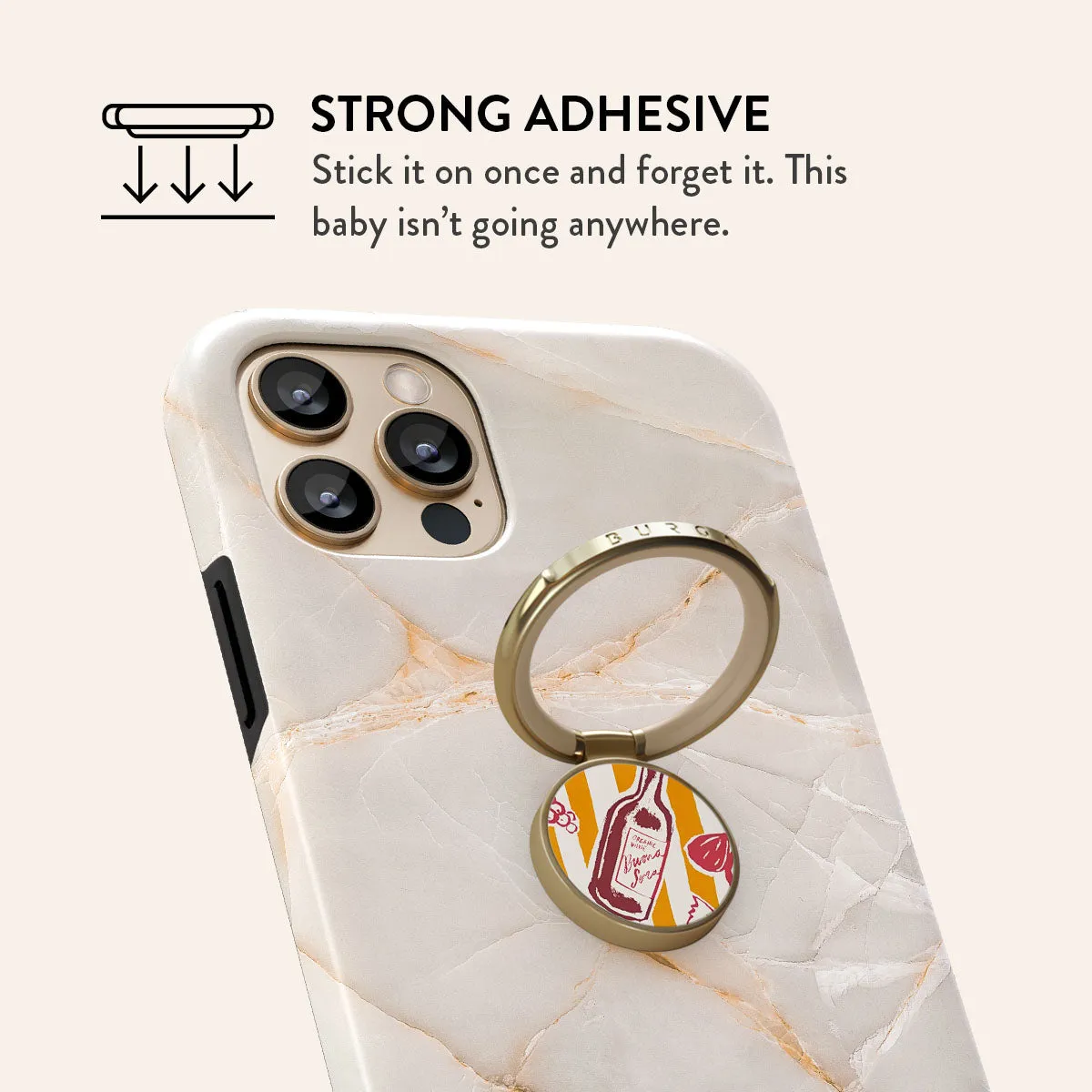 Buona Sera - Ring Holder
