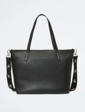 C.A.L.V.I.N. K.L.E.I.N. Ultralight Embossed Logo Shopper Bag