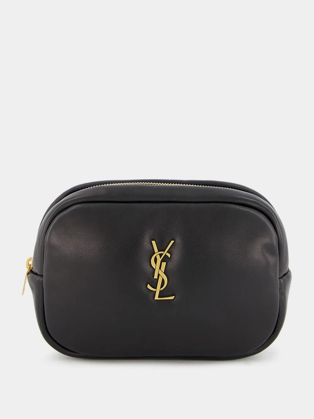Calypso Mini Cosmetic Leather Pouch