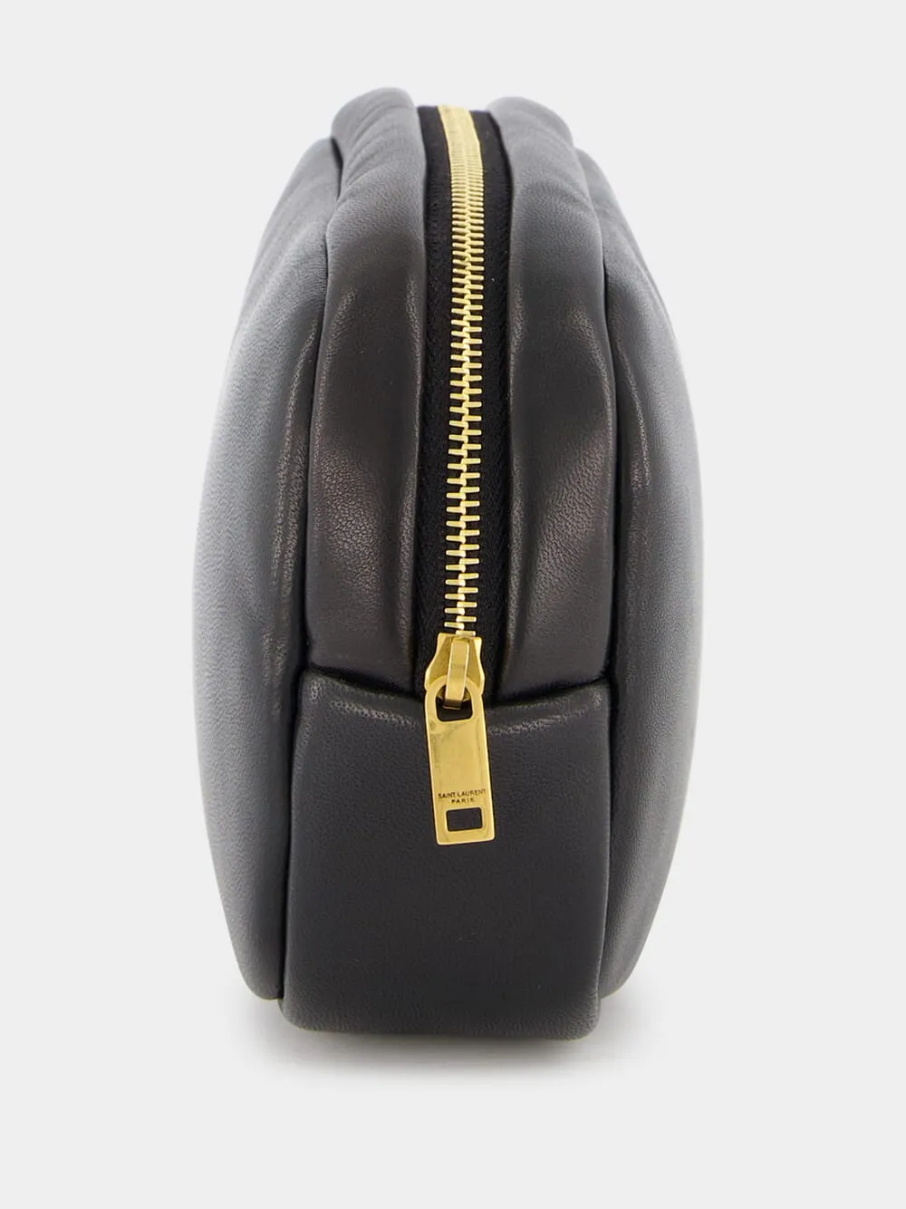 Calypso Mini Cosmetic Leather Pouch