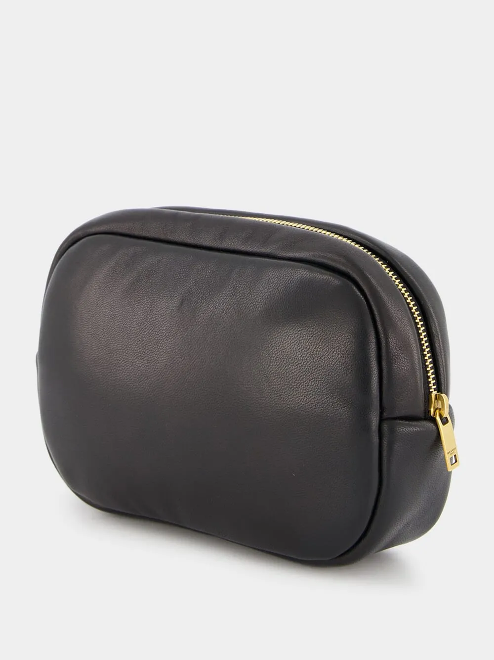 Calypso Mini Cosmetic Leather Pouch