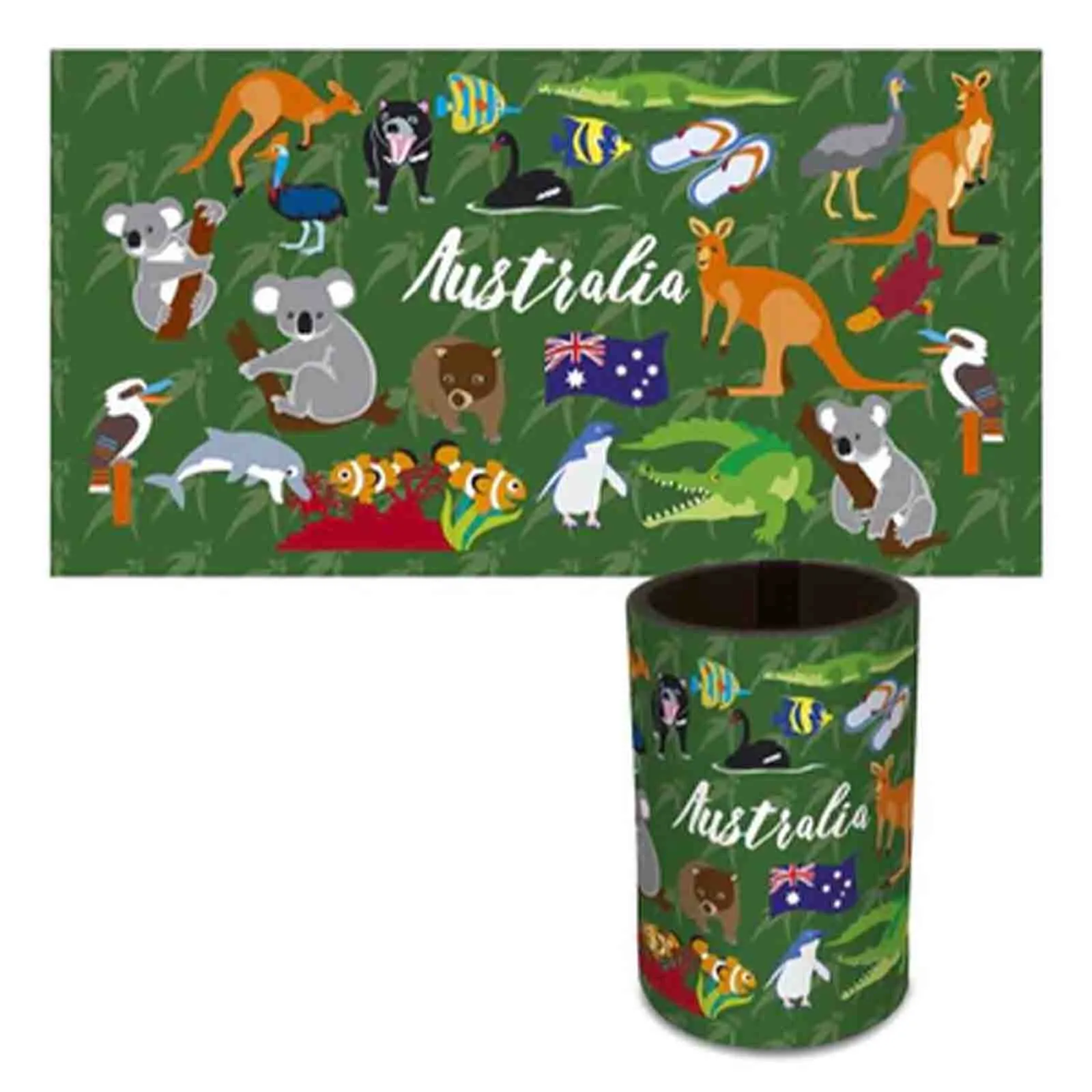 Can Cooler Australian Icons Aus 3