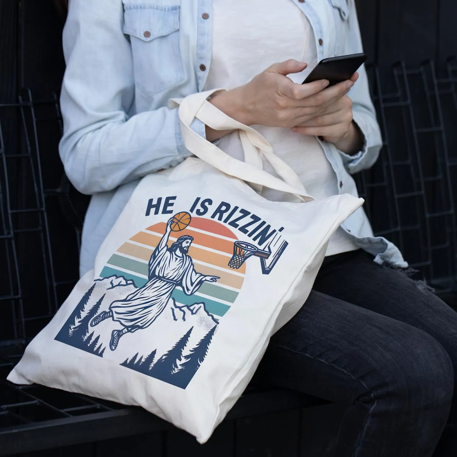 Canvas Tote Bag, Best Gifts for Bird Lovers Watchers Tote Bags for Women