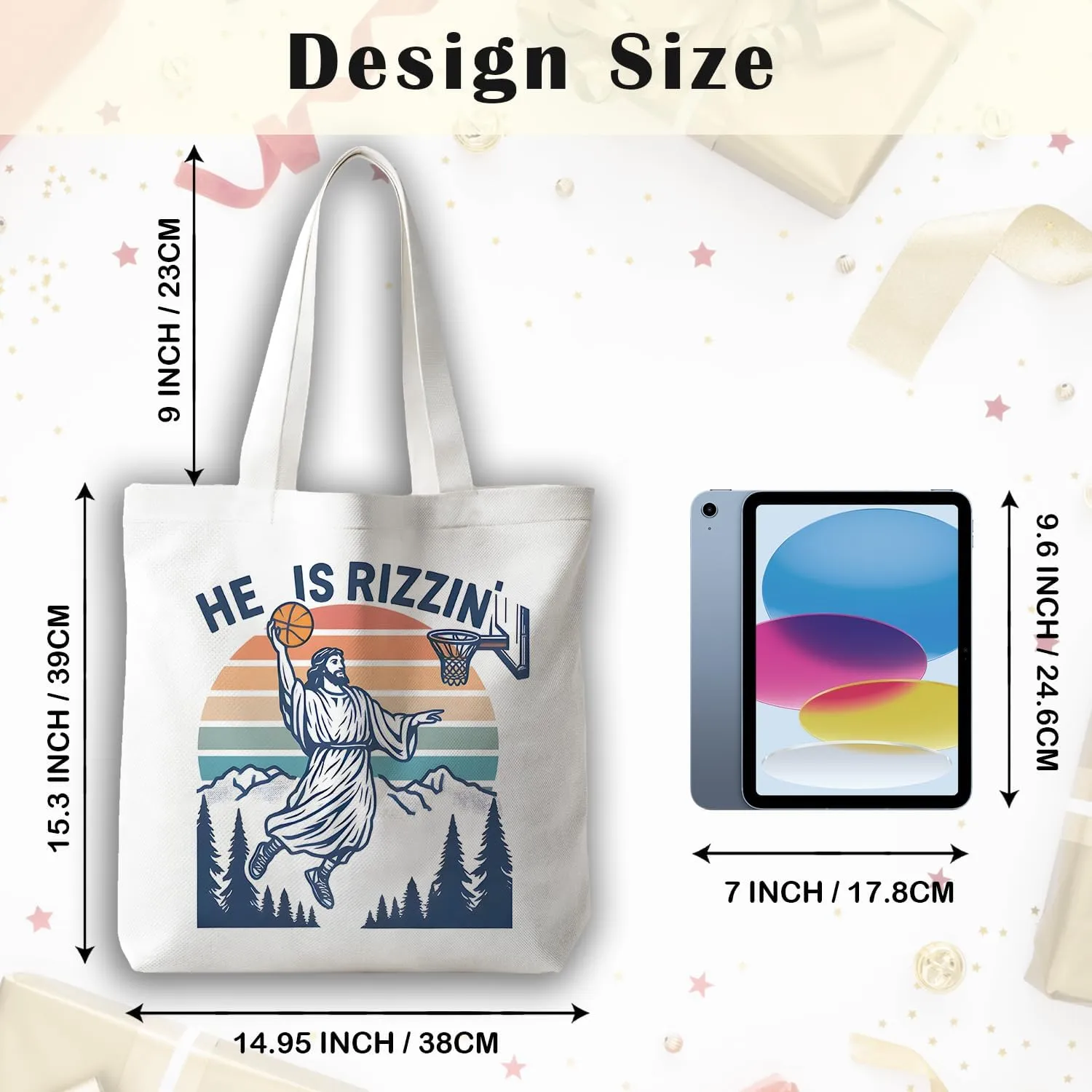 Canvas Tote Bag, Best Gifts for Bird Lovers Watchers Tote Bags for Women