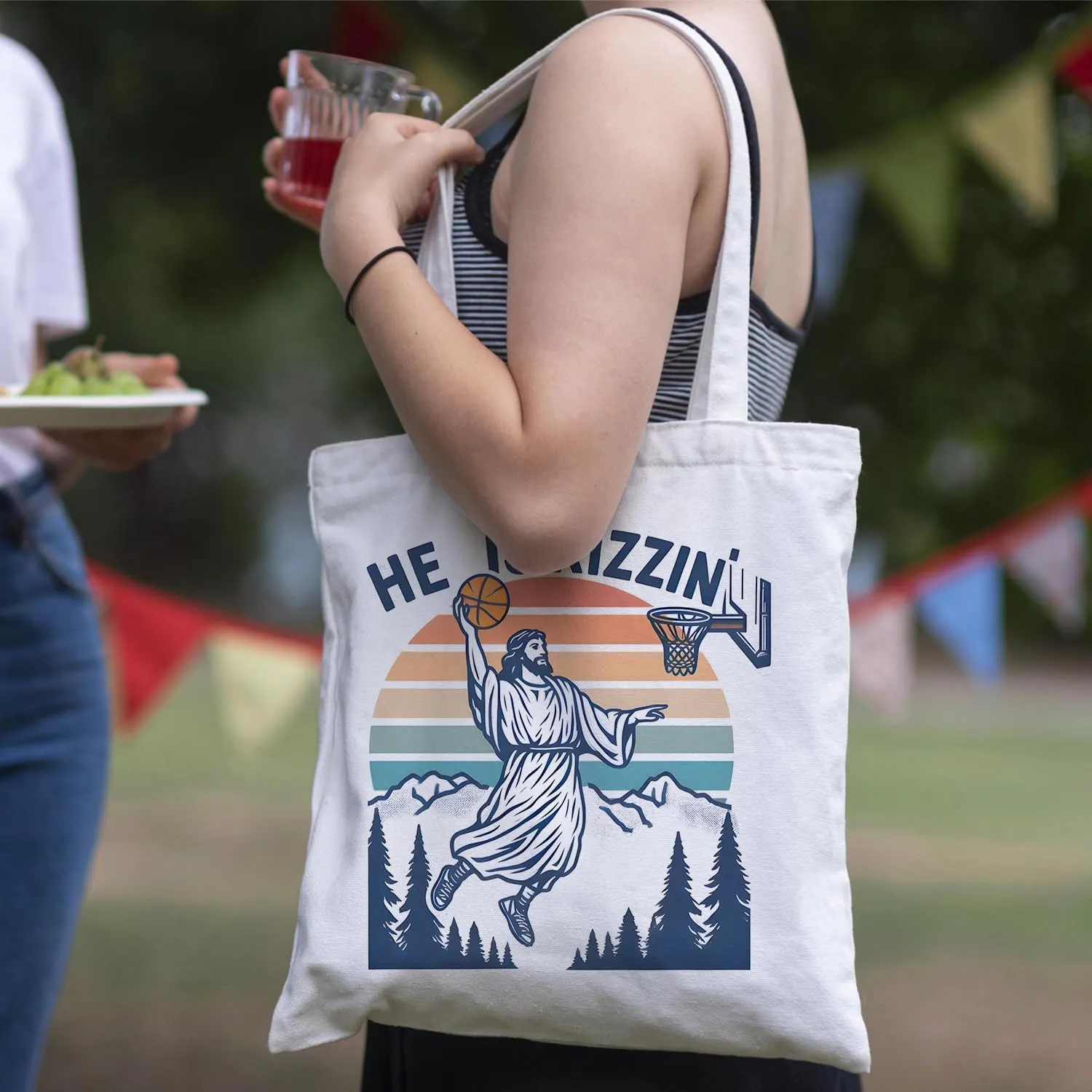 Canvas Tote Bag, Best Gifts for Bird Lovers Watchers Tote Bags for Women