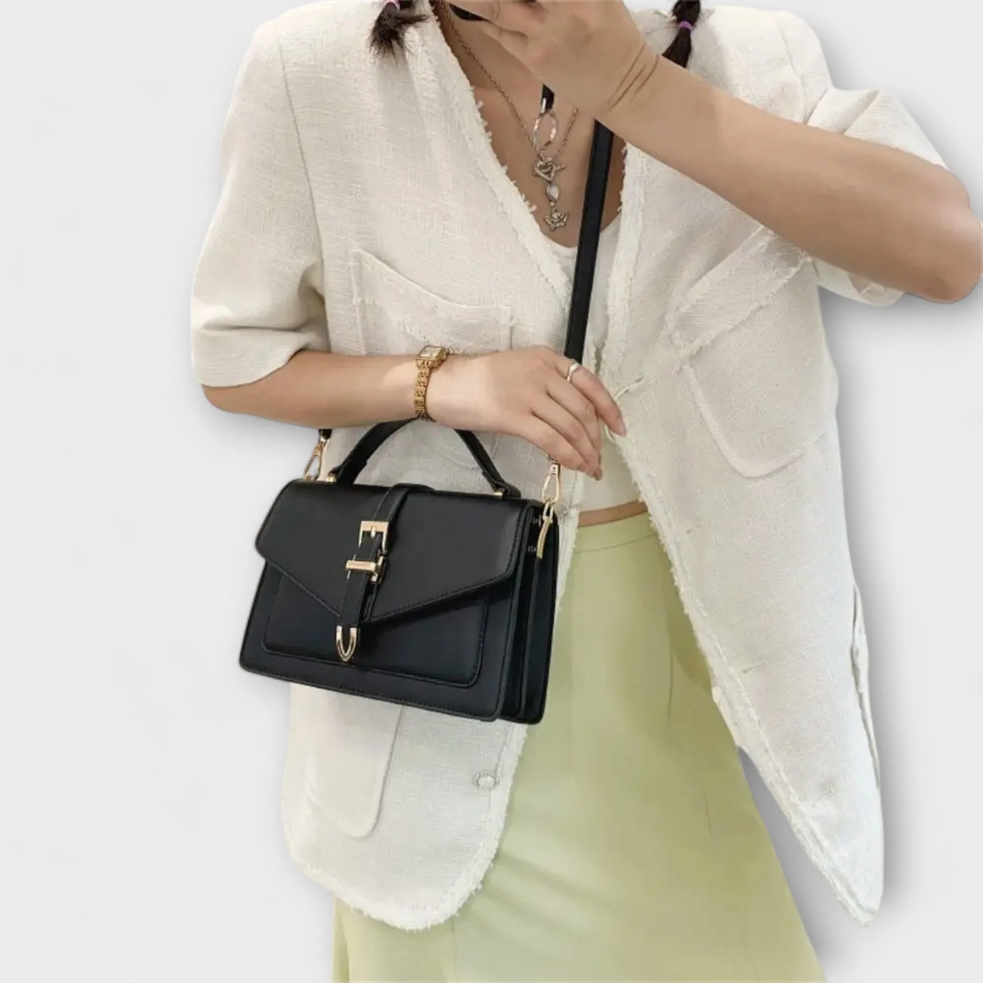Cassian -  Classic shoulder bag
