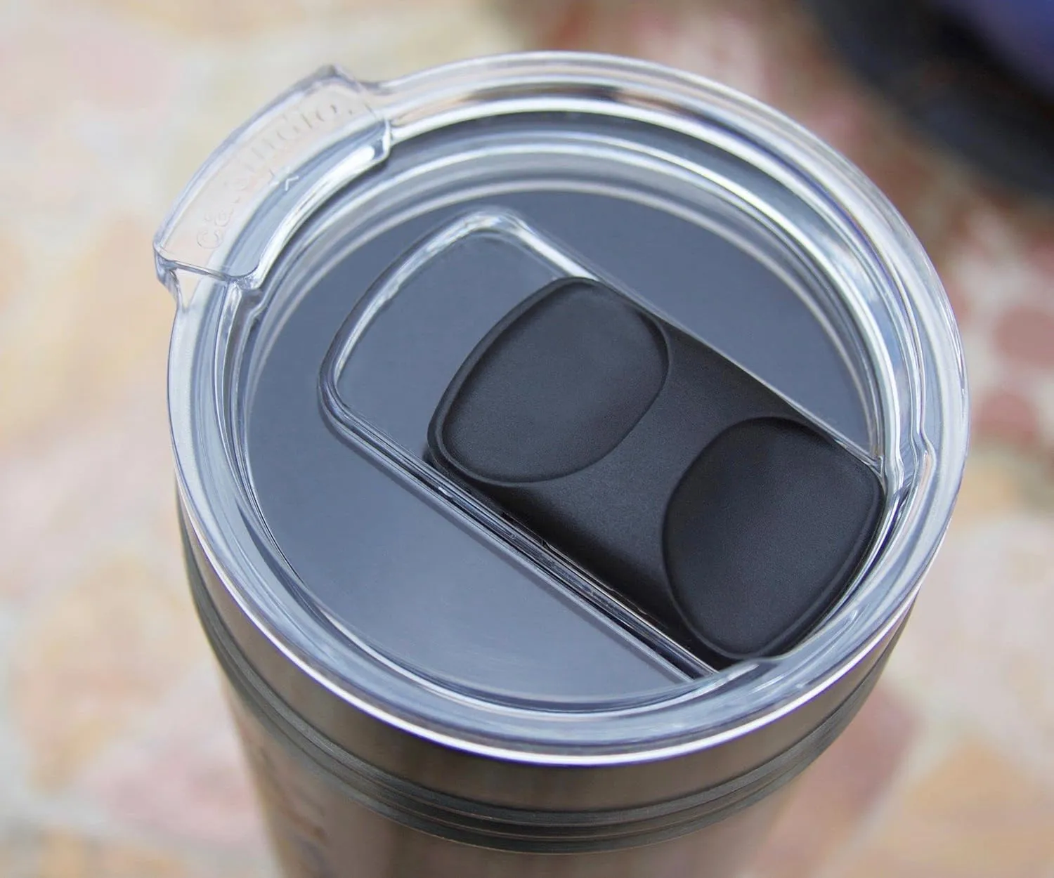 Catstudio East Carolina University Collegiate Thermal Tumbler | Triple Wall Insulation With Non Slip Bottom | Great College Travel Cup for Water, Coffee, Tea, or Smoothies