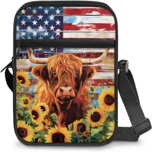 Cell Phone Purse Crossbody Bags for Women Cute Design Cellphone Bag Small Wallet Purses with Strap