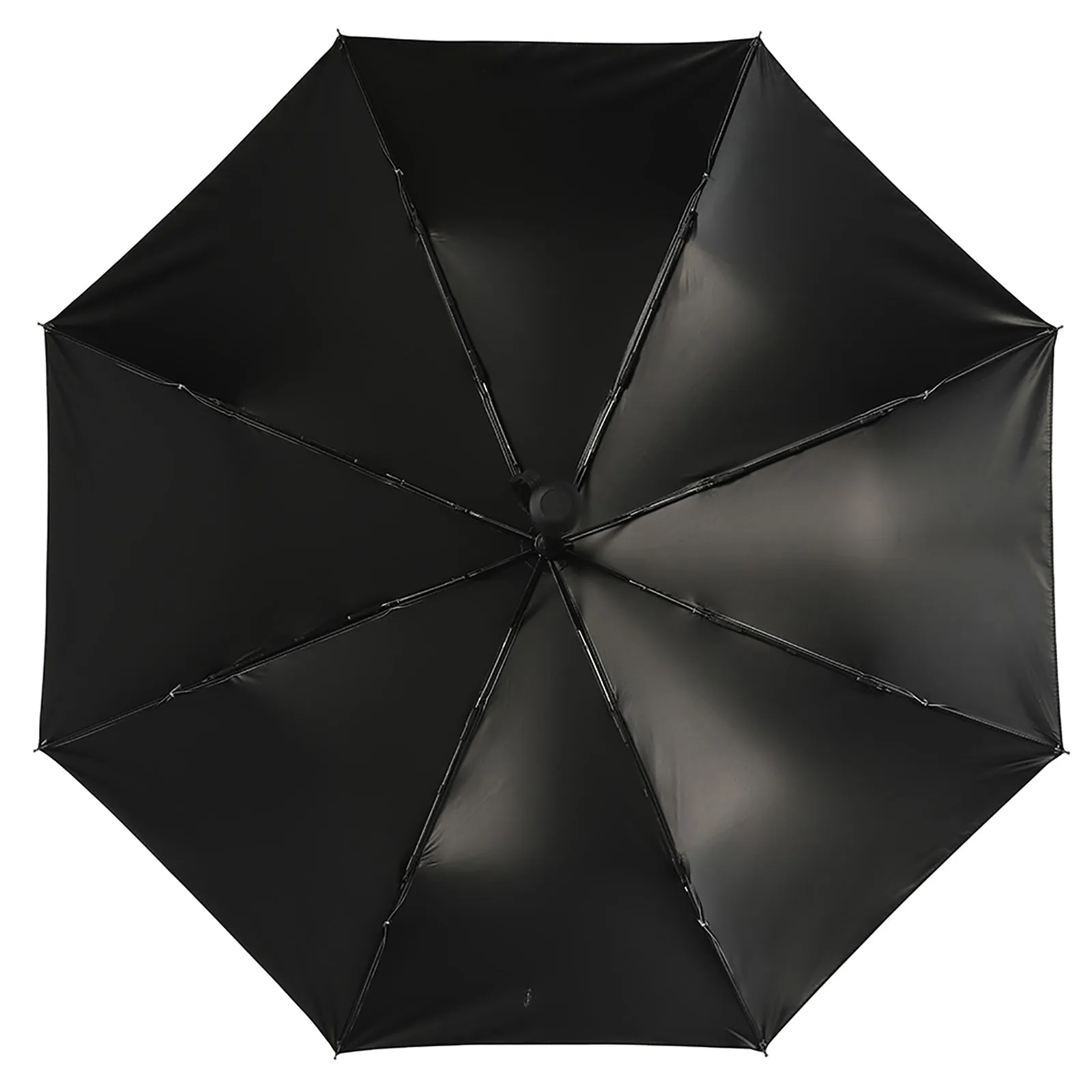 Celtic Goddess Morrigan Auto Umbrella with Printed Pattern Outside ZYS03-8K