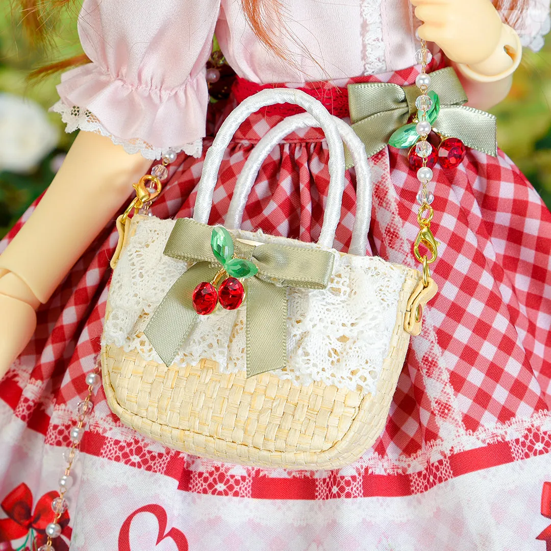 Cherry shoulder Bags [Preorder]