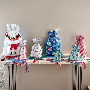 Christmas gift bag