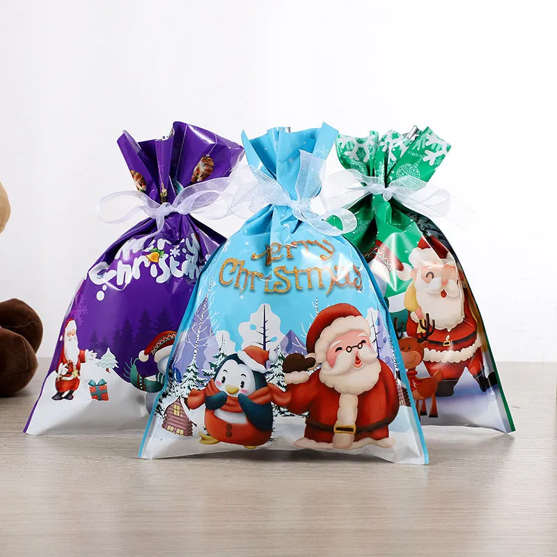 Christmas gift bag