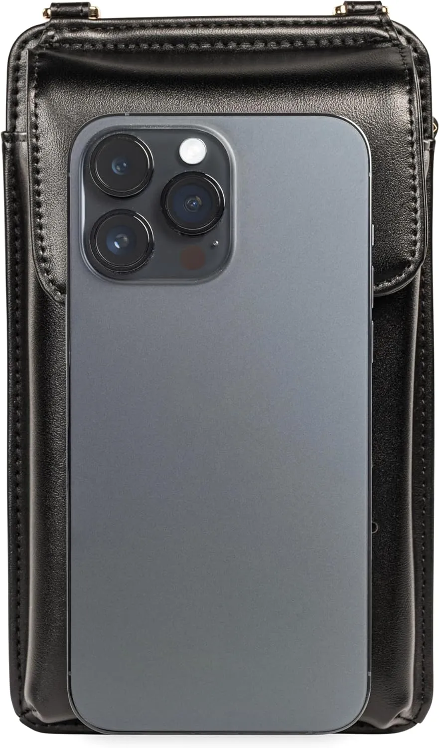 Claasico Womens Crossbody Wallet & Phone Case | iPhone/Samsung/LG Magnet Cell Pouch & Handbag