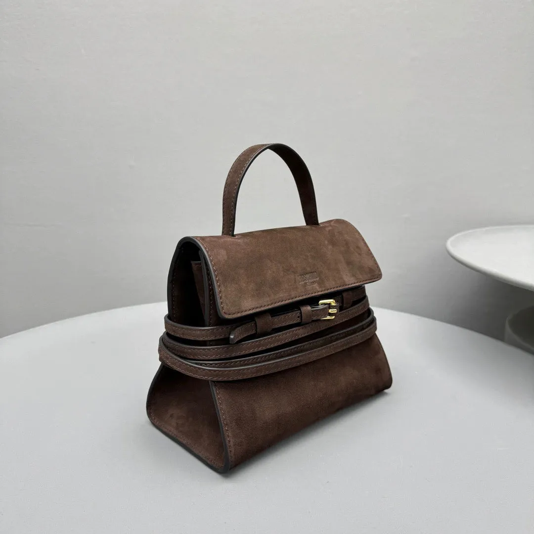 Classic Shoulder Handbag