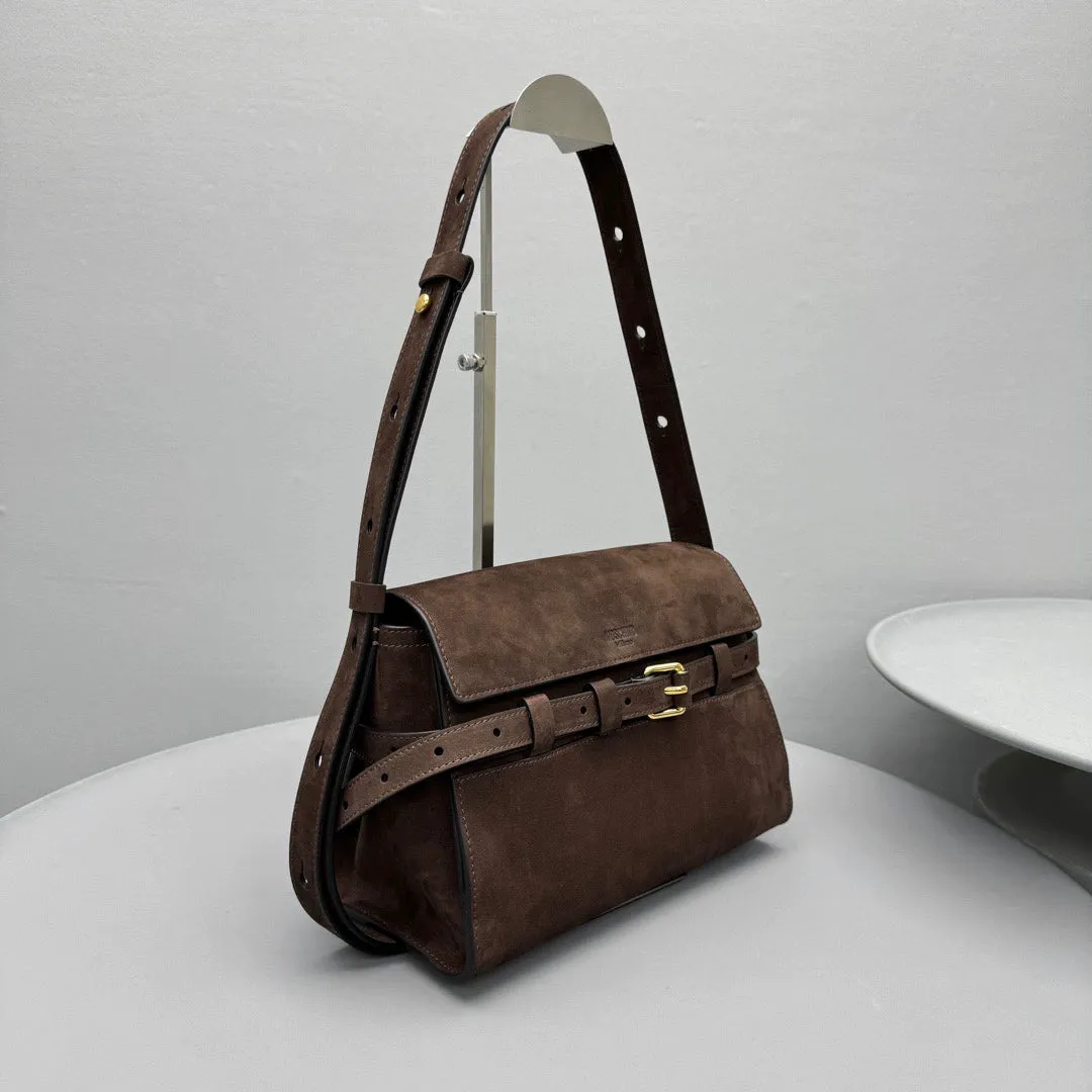 Classic Shoulder Handbag