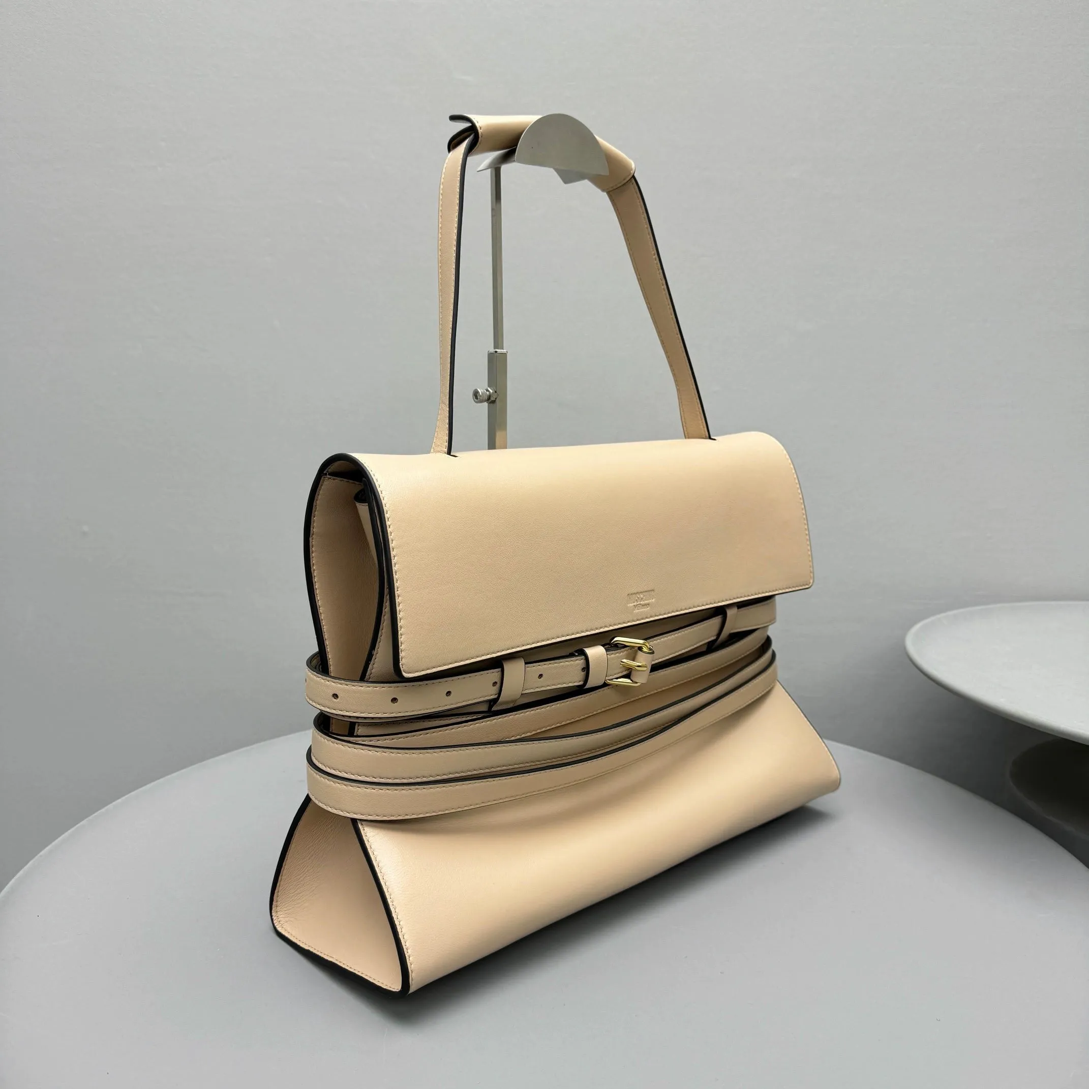 Classic Shoulder Handbag