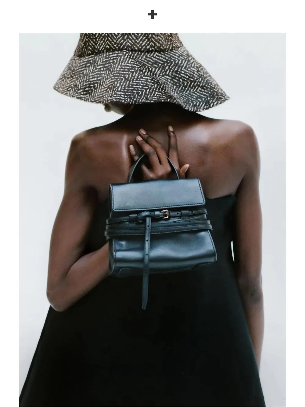 Classic Shoulder Handbag