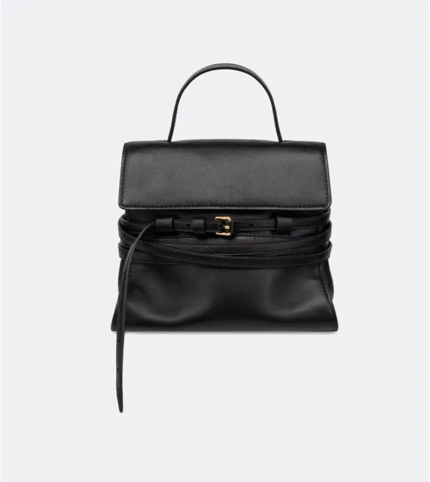 Classic Shoulder Handbag