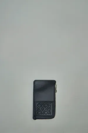 Coin Cardholder in Satin Calfskin