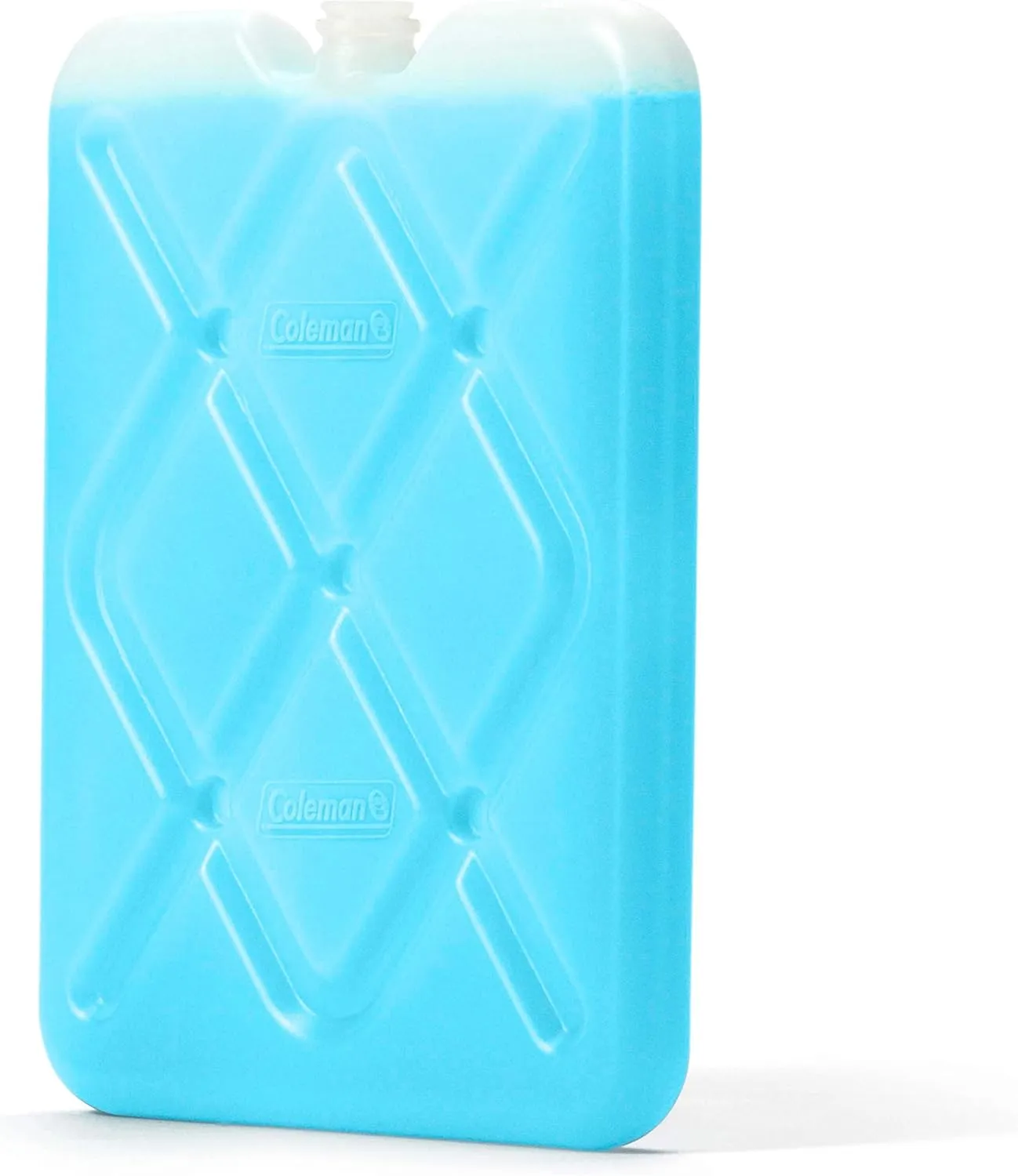 Coleman X-treme Chill Reusable Ice Packs, Slim Ice Packs for Coolers & Lunch Bags, Leak-Proof Ice Brick Freezer Pack for School, Work, Lunches, Trips & Injuries