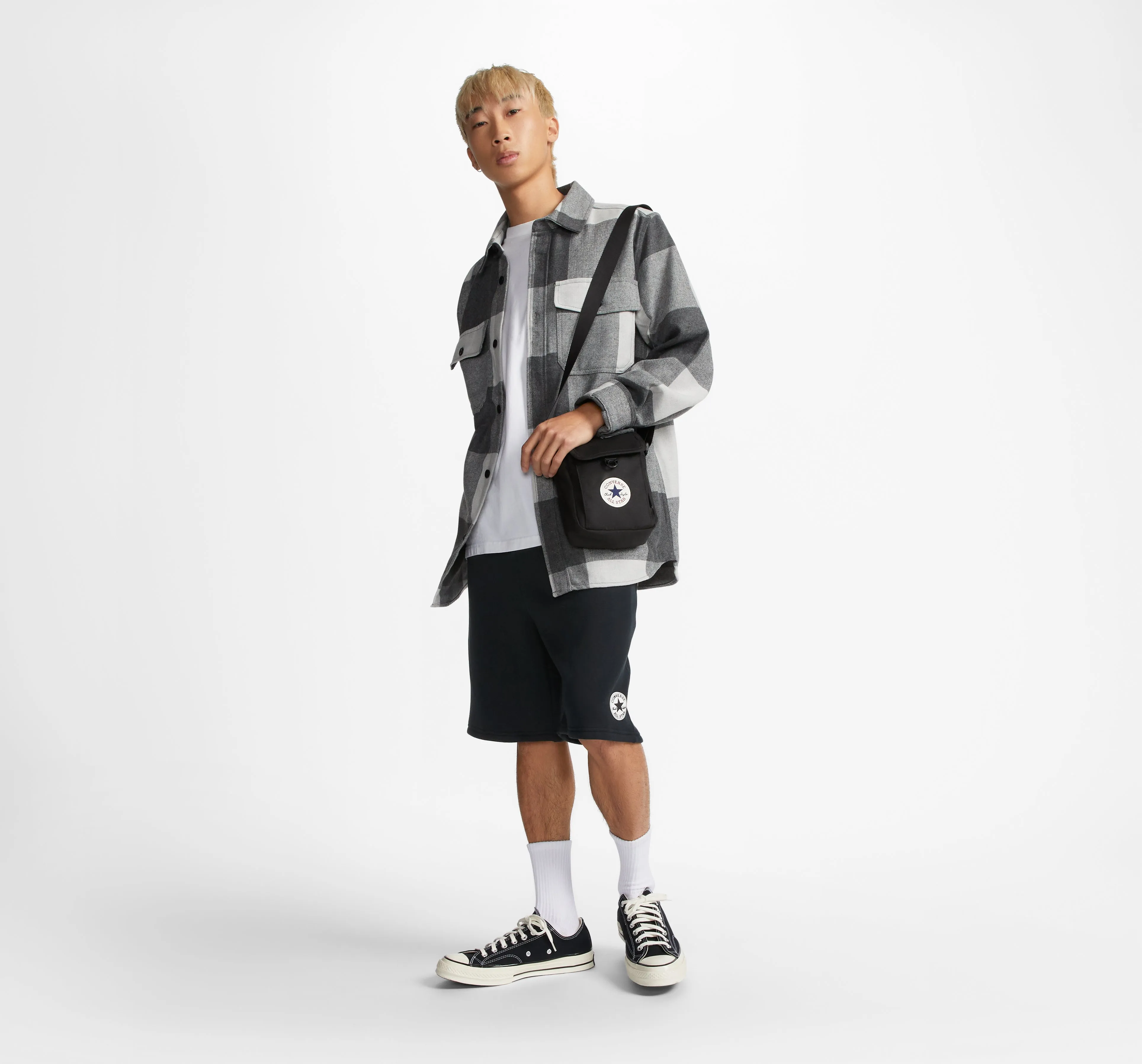 CONVERSE CROSS BODY 2
