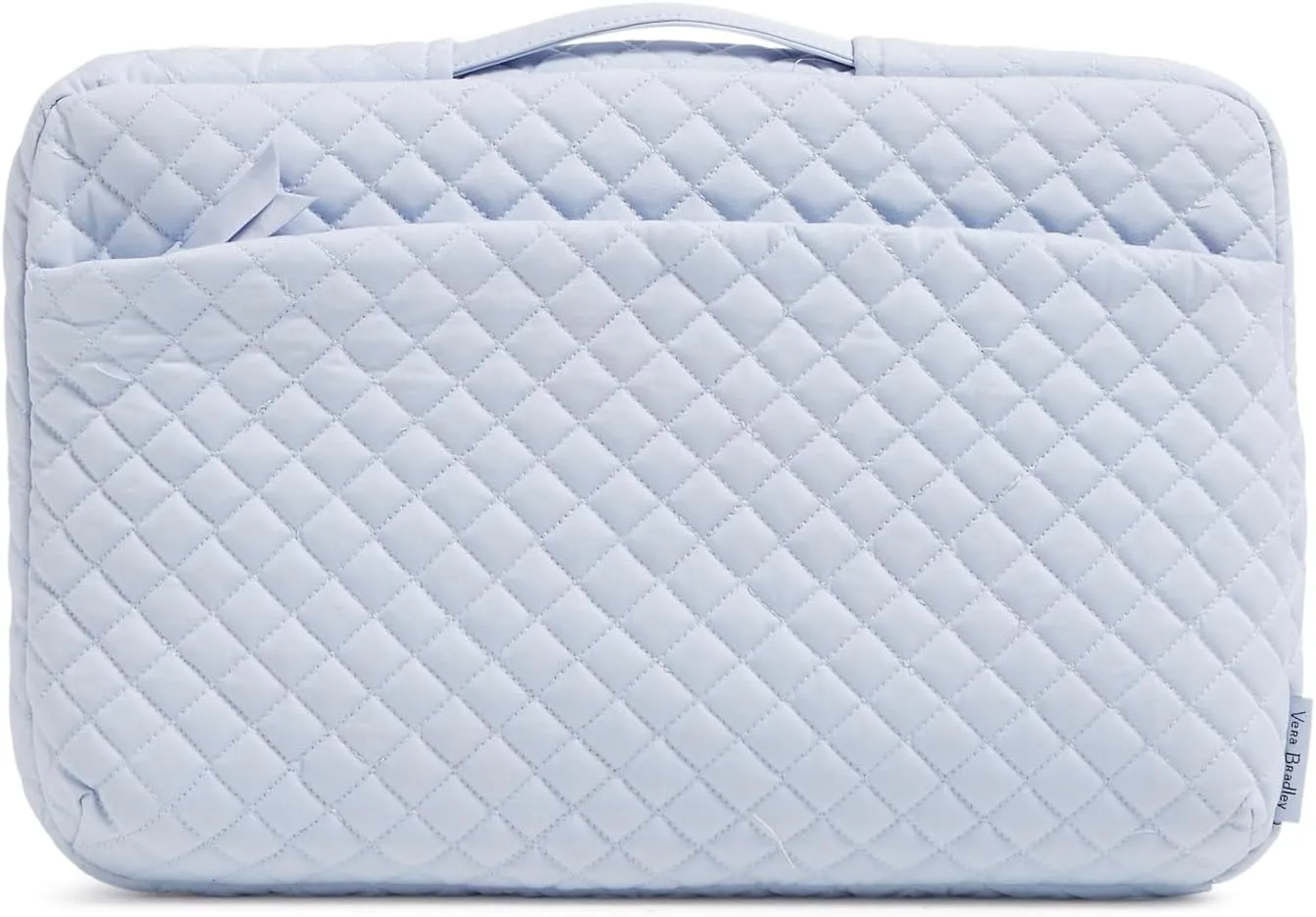 Cotton Laptop Organizer