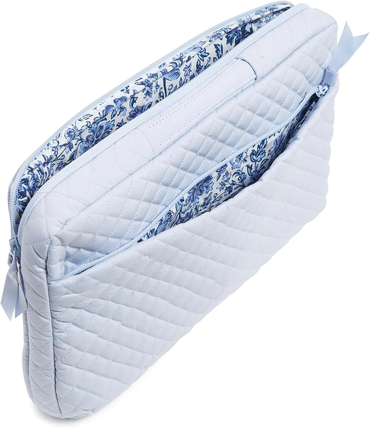Cotton Laptop Organizer