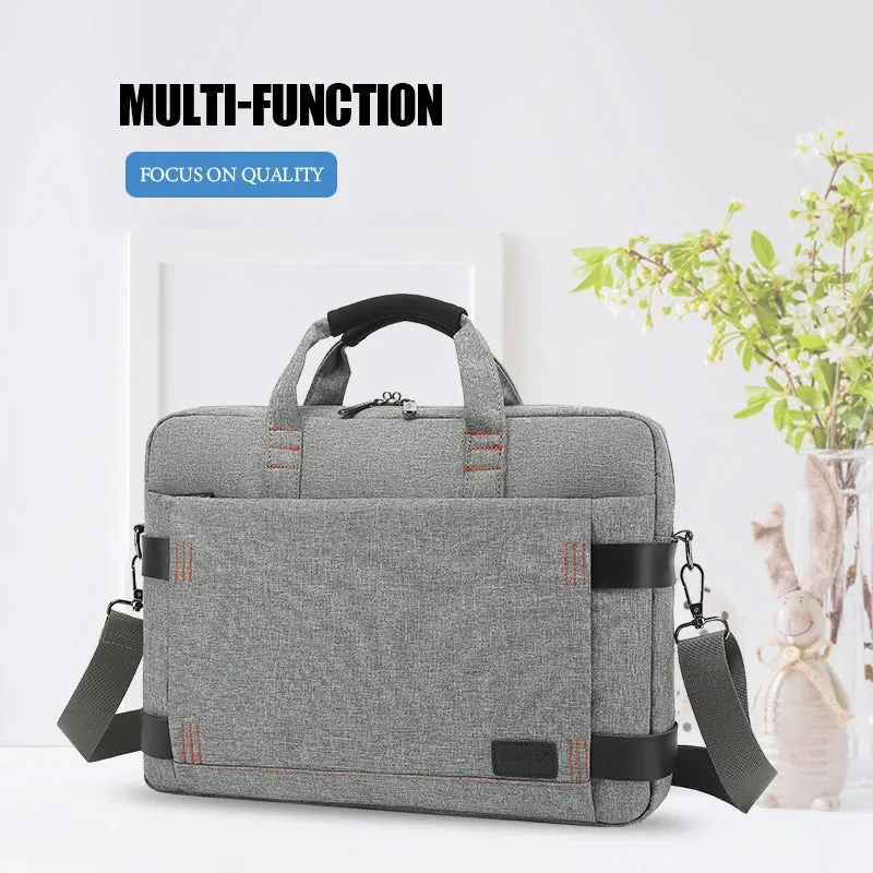 custom bag Women's bag Laptop bag Men's Handbags Sleeve Case Protective Shoulder Bag briefcases Men's handbag for documents
