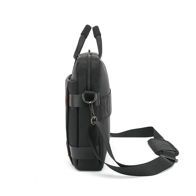 custom bag Women's bag Laptop bag Men's Handbags Sleeve Case Protective Shoulder Bag briefcases Men's handbag for documents