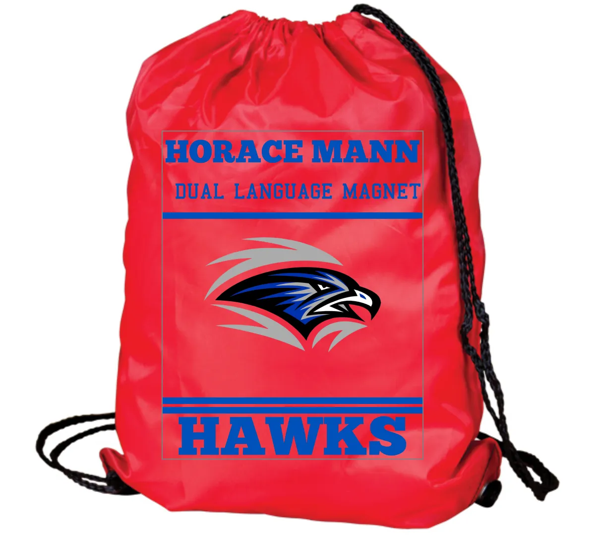 Custom Cinch Bags
