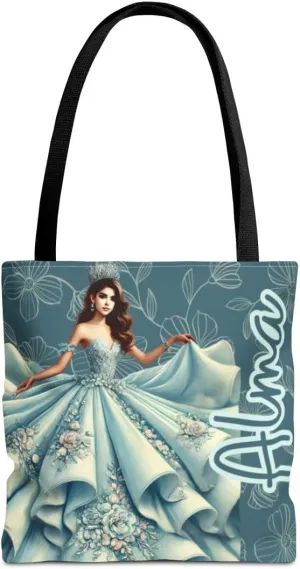 Customizable Tote Bags for Women-Cultural and Diverse Tote Bags-Custom Name or Text Chai Lover Gift Totes