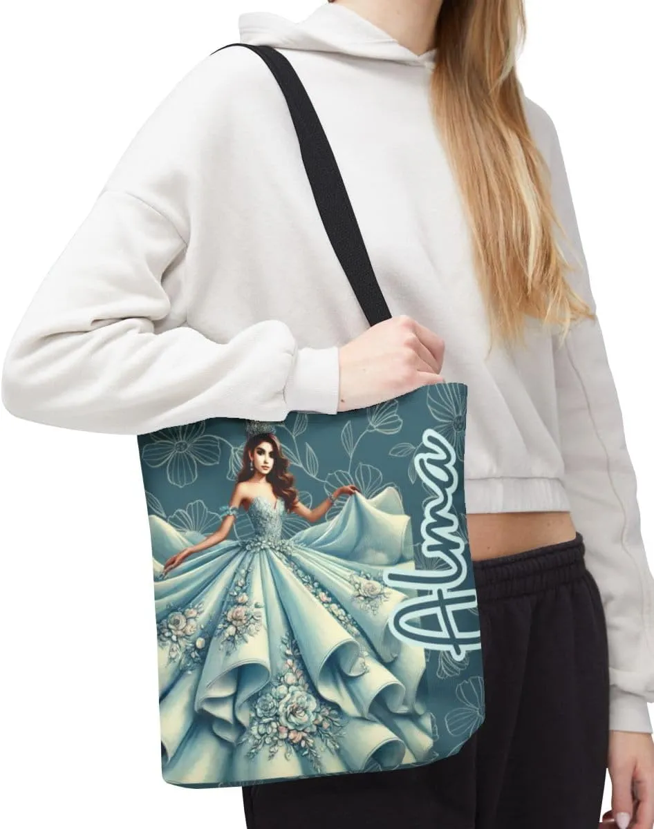 Customizable Tote Bags for Women-Cultural and Diverse Tote Bags-Custom Name or Text Chai Lover Gift Totes