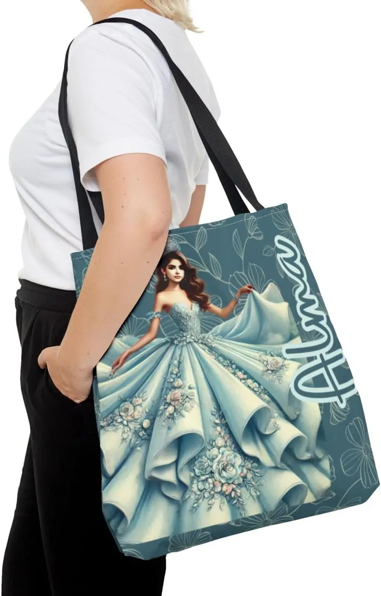 Customizable Tote Bags for Women-Cultural and Diverse Tote Bags-Custom Name or Text Chai Lover Gift Totes