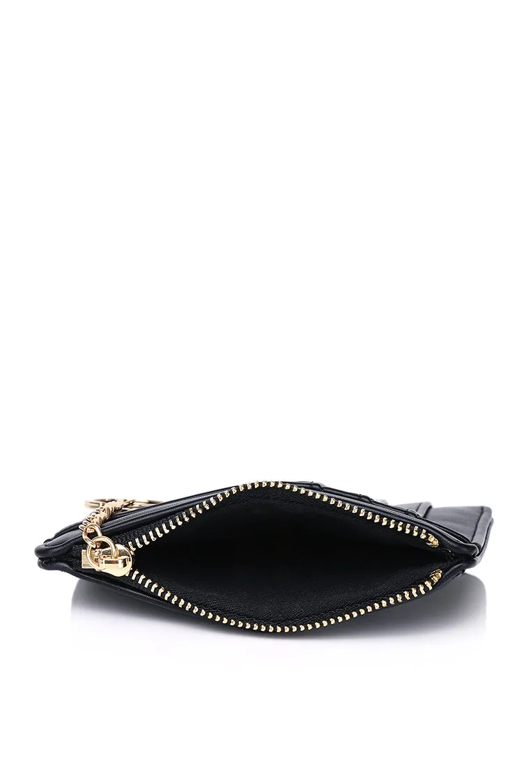 Dani Multi-Slot Card Holder (Black)