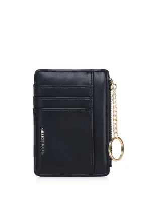Dani Multi-Slot Card Holder (Black)